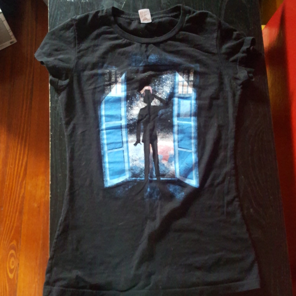 12th Doctor Who shirt